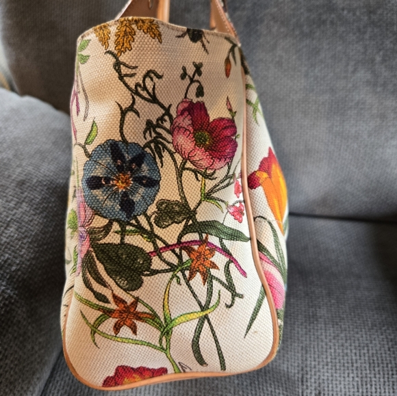 Gucci Flora Jackie Shoulder Bag Multiple colors - Picture 4 of 8